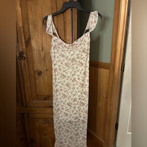 Women’s Floral Dress